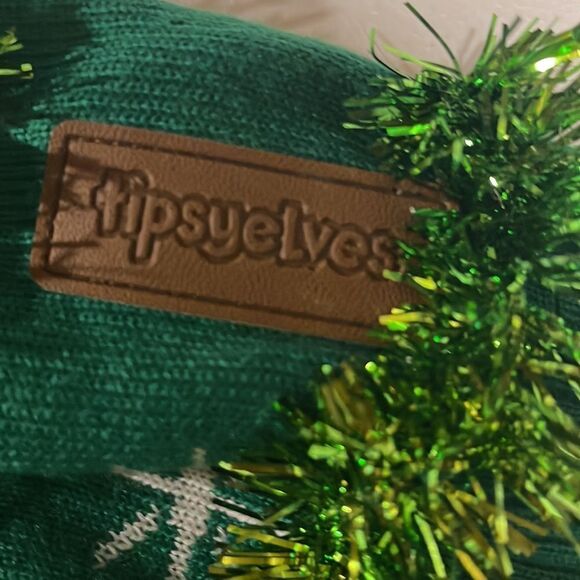 NWT Tipsy Elves Ugly Christmas Sweater - Picture 5 of 5